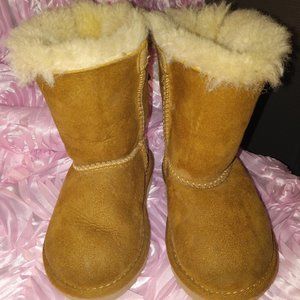 Baby UGG Boots ~ Bailey Bow Girl Boots